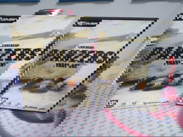 Codename Panzers Phase One PC