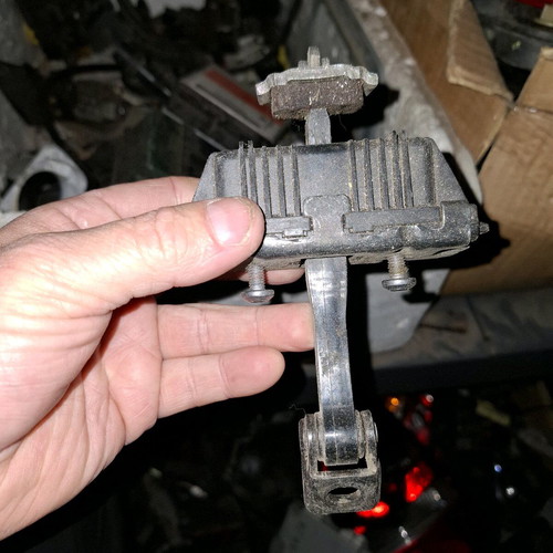 BMW E92 door stop used