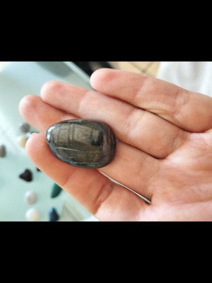 Energy stone crystal new