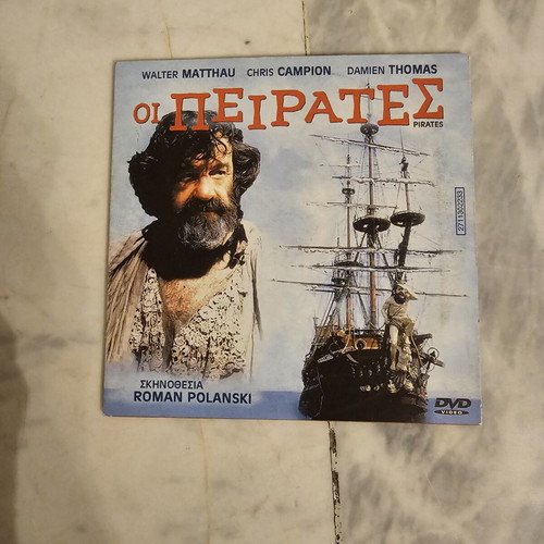 Pirates and Woman Hater DVD like new, double-sided classic films