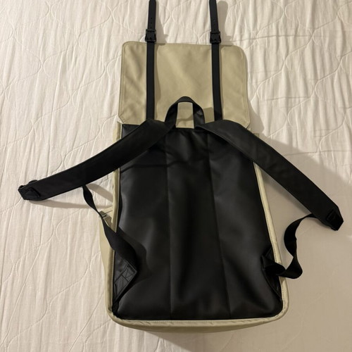 Herschel backpack 17.5L, beige