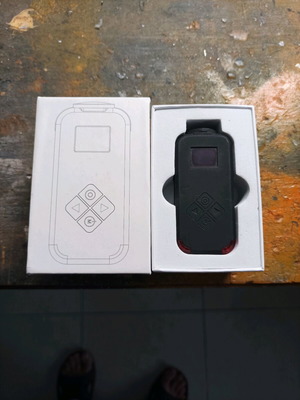 Action camera 4K