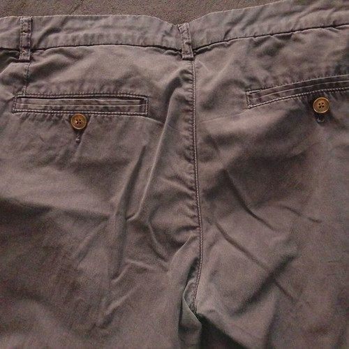 Italian men's pants blue size 32 like new