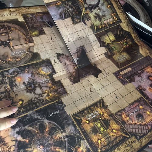 Cluedo Game of Thrones Complete Mystery Board Game like new