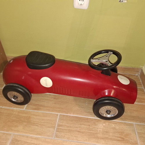 Mon premier Ferrari riding toy like new
