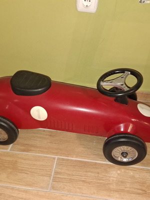 Mon premier Ferrari παιδικό όχημα σαν καινούργιο