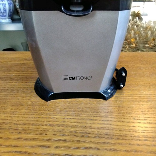 Clatronic ZP 3253 electric citrus juicer new