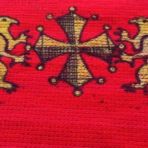 Fossa dei Grifoni scarf Genoa