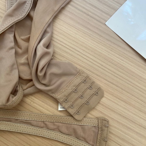 Bodysuit new for backless clothes size M-XL, cup B to C