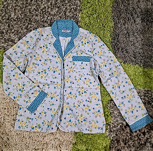 Cath Kidston London women cotton pijama blouse ! Size S