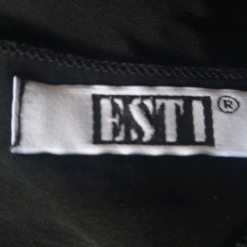 Esti top black like new, size M