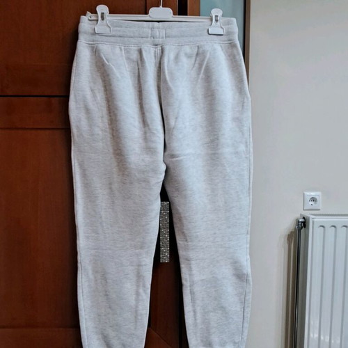 Admiral women's sweatpants like new, white and gray, size M