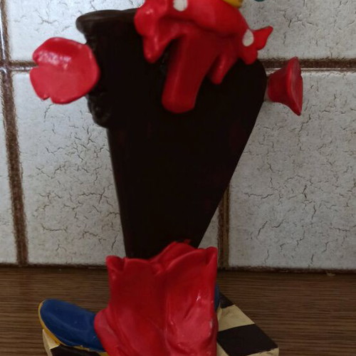 Musical clown in excellent condition