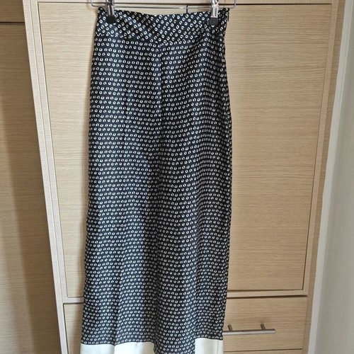 Zara black high-waist pants used, size XS