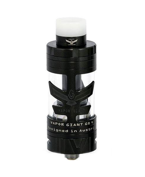 Go 4 23mm by Vapor Giant Black + 2 αντιστασεις