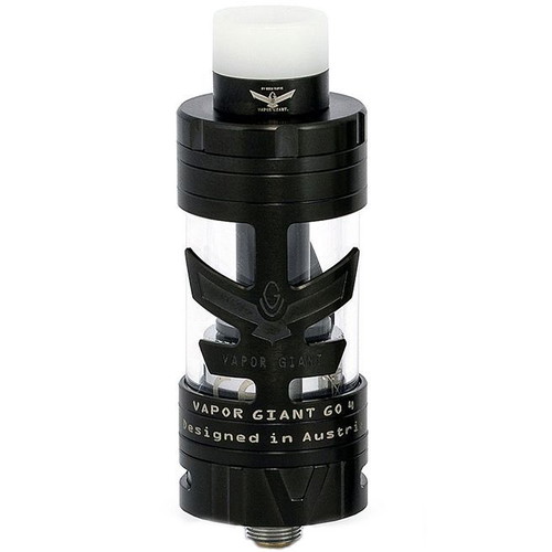 Go 4 23mm by Vapor Giant used with 2 coils
