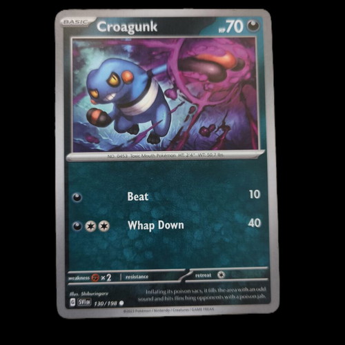 Pokémon Trading Card Game 5 collectible cards