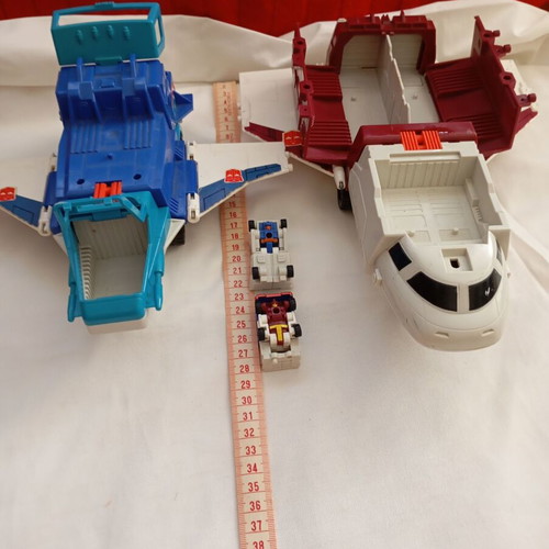 Transformers Generation 1 Autobot Micromasters vehicle used, Hasbro 1990