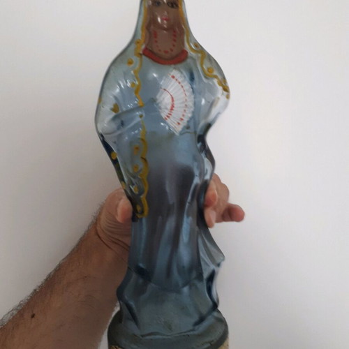 Sevillana vintage bottle used from Piraiki Potopoiia Terzaki