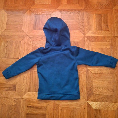 Trangoworld jacket with hood and fleece lining like new