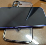 I Phone 16 Plus 128 GB Ultramarine like new with case and charger