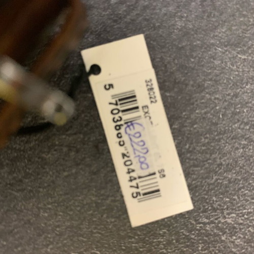 Dyrberg Kern men's watch new with certification