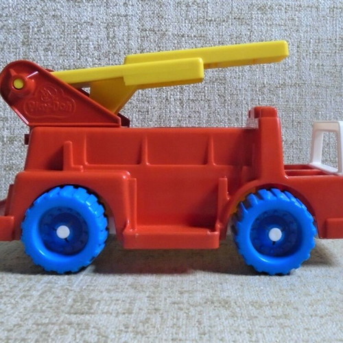 Play Doh Fire Truck New With Box