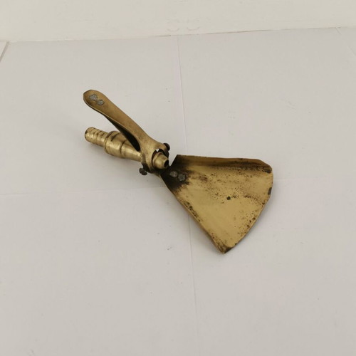 Watering nozzle for hose used, vintage 1960