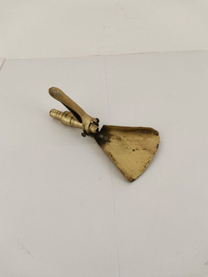 Watering nozzle for hose used, vintage 1960