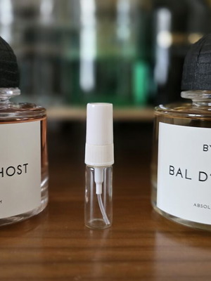 Byredo πακέτο 2x3ml Mojave Ghost Absolu και Bal D'Afrique Absolu