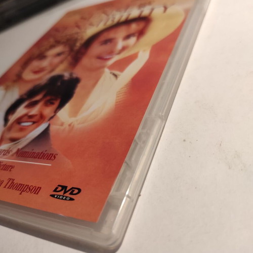 Sense and Sensibility DVD like new with Greek subtitles