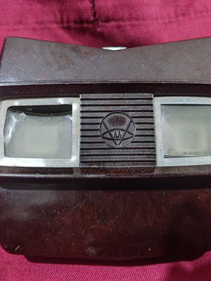 View Master bakelite used, functional with wear