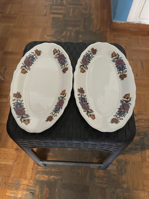 Cheese plates set like new