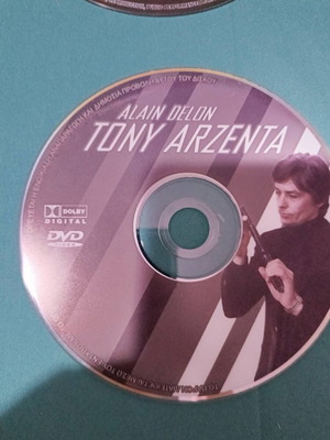 Tony Arzenta DVD like new