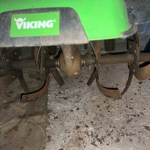 Viking HB 685 Tiller like new, professional grade