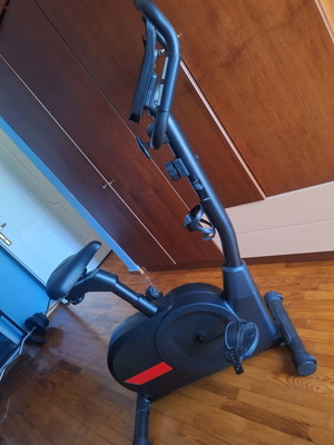 Στατικό ποδήλατο γυμναστικής Crivit σαν καινούργιο για οικιακή χρήση
