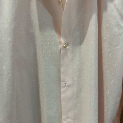 Leon pink XL cotton shirt like new
