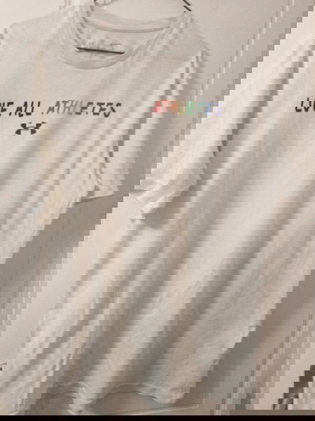 Αθλητικό ανδρικο μπλουζακι Under Armour
