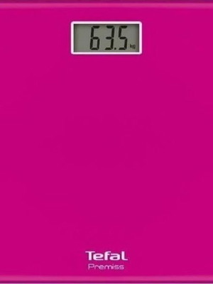 Tefal scale pink like new
