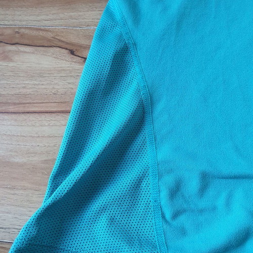 Nike Dri-FIT women's tank top size M like new, blue-green