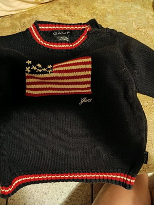 Gant sweater 12 months like new