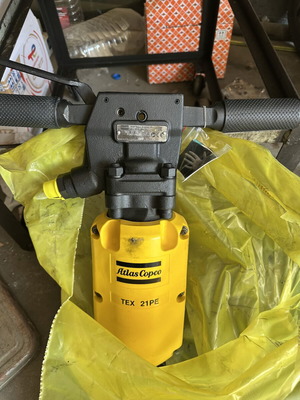 Atlas Copco TEX 21 PE πνευματικός κρουστικός σφυρί