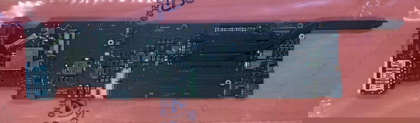 Μητρική από MacBook Air (mid 2013) A1466/i7-4650U/8G