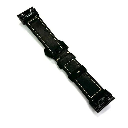 Leather Watch Straps with Quickfit 18, 20, 22, 26 mm new
