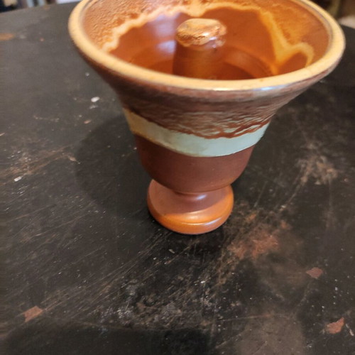 Pythagoras cup like new, ceramic