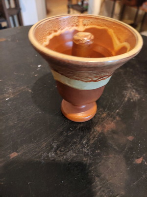 Pythagoras cup like new, ceramic