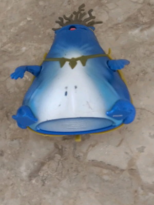 Giochi Preziosi Χελωνονιντζάκια TMNT Teenage Mutant Ninja Turtles Φιγούρα 10Εκ. TUA24111
