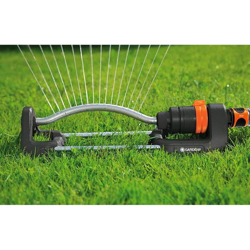 Gardena Aqua S Sprinkler new