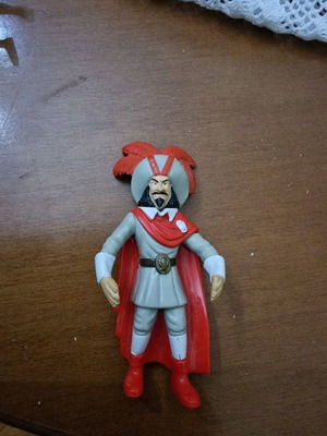 McDonald's vintage figure from 2011