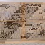  Ιταλική εφημερίδα 16 σελίδων "LA DOMENICA DEL CORRIERE", Έτος 53 Ν. 27,  8 Ιουλίου 1951.